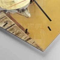 Quadrante con trattini