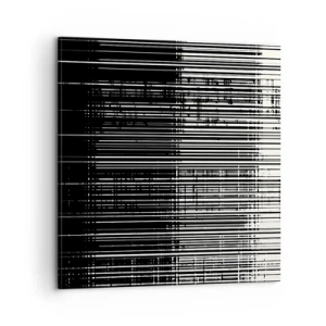 Quadro su tela - Stampe su Tela - Onde e vibrazioni - 60x60 cm