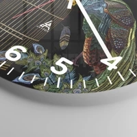 Quadrante con numeri