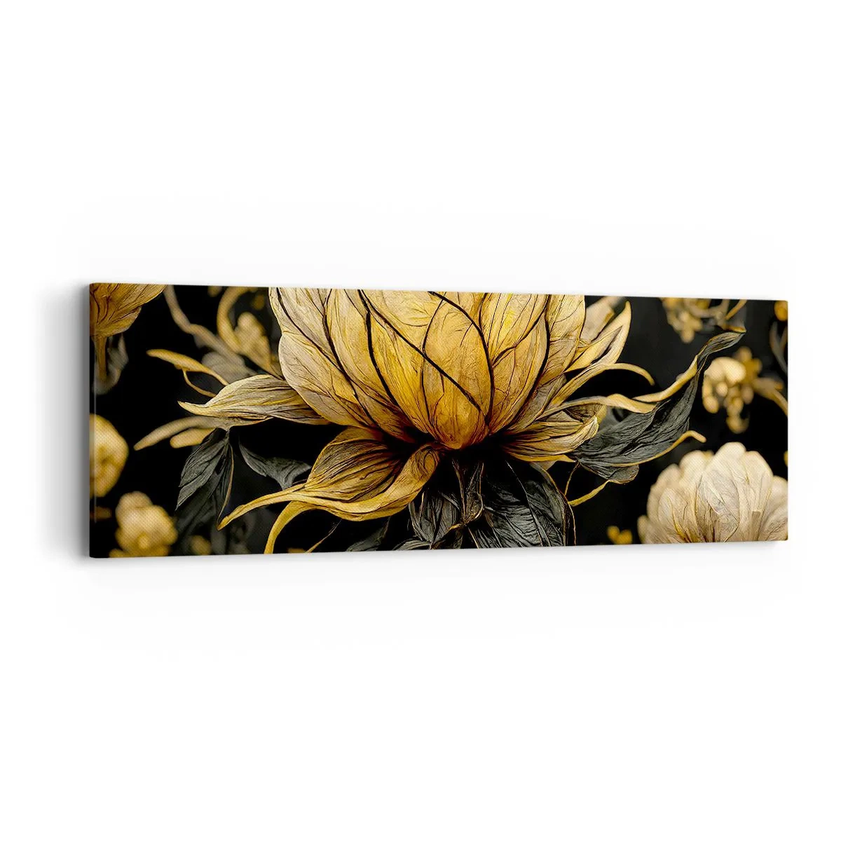 Quadro su tela - Stampe su Tela - Delicata fragilità - 90x30 cm