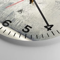 Quadrante con numeri