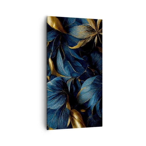 Quadro su tela - Stampe su Tela - Foderati d'oro - 55x100 cm