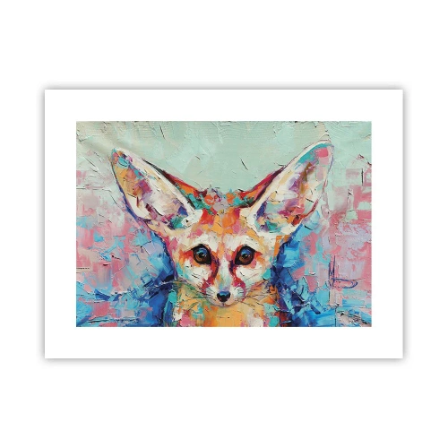 Poster - Siete pronti per me? - 40x30 cm