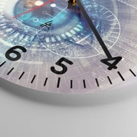 Quadrante con numeri