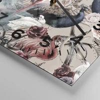 Quadrante con numeri