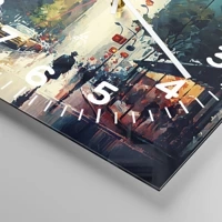 Quadrante con numeri