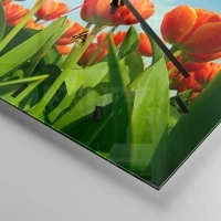 Quadrante con trattini