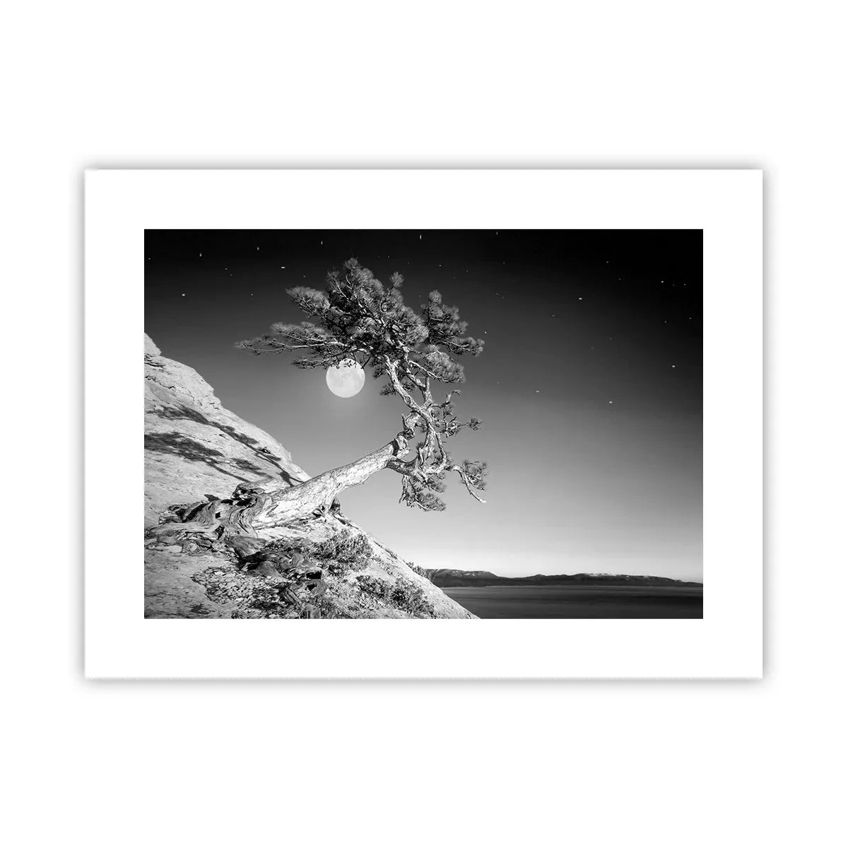 Poster - Guerriera vittoriosa - 40x30 cm