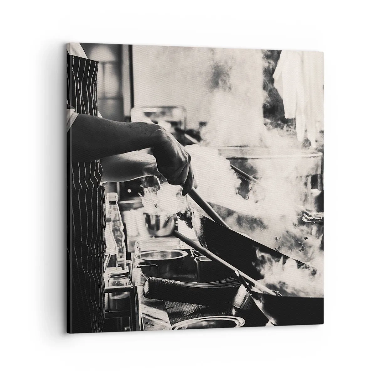 Quadro su tela - Stampe su Tela - L'alchimia dei sapori - 60x60 cm