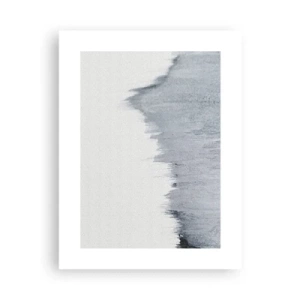 Poster - Iscrizione misteriosa - 30x40 cm