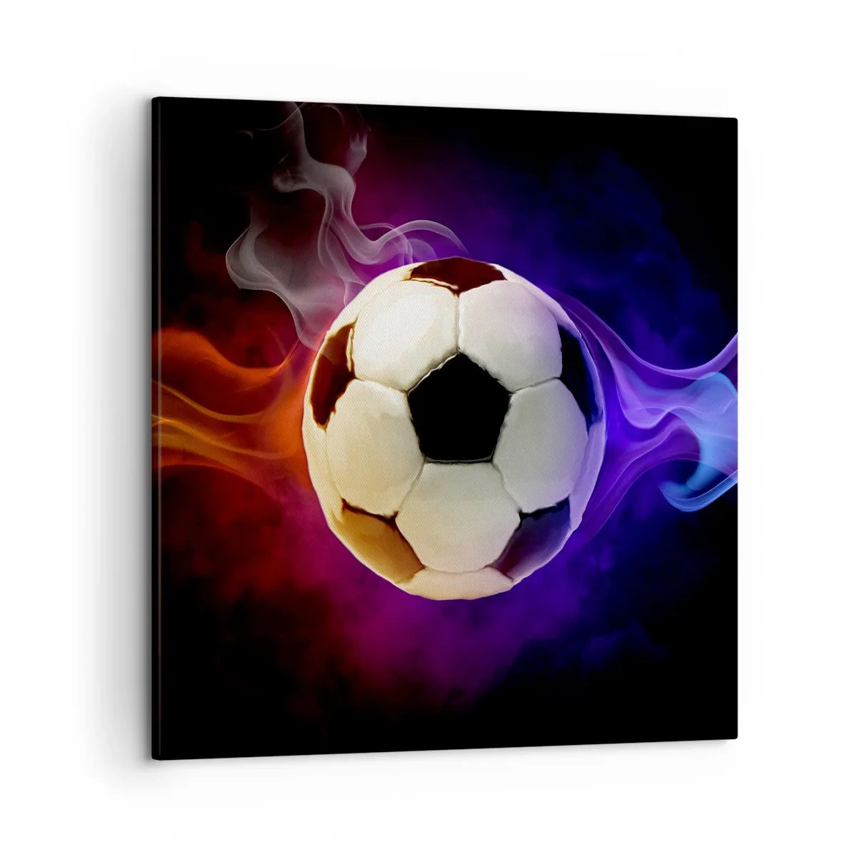 Quadro su tela - Stampe su Tela - La forza magica del gioco - 50x50 cm