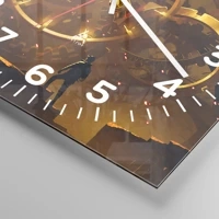 Quadrante con numeri