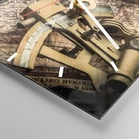 Quadrante con trattini