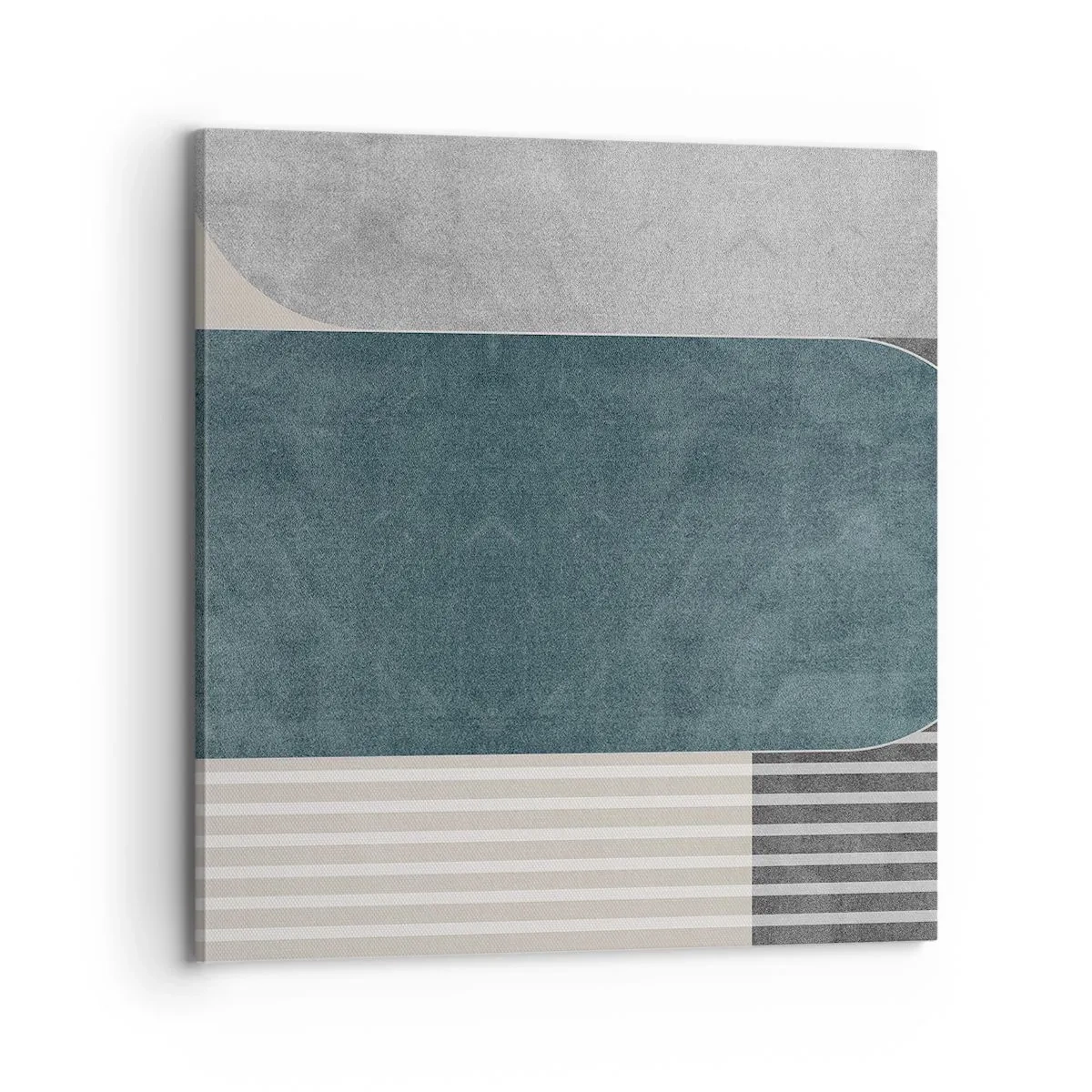 Quadro su tela - Stampe su Tela - Composizione orizzontale  - 70x70 cm