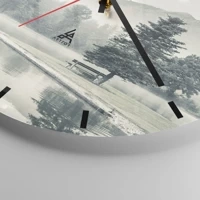 Quadrante con trattini