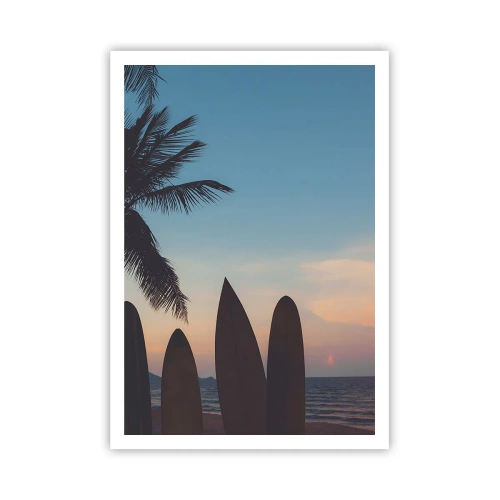 Poster - Domani anche ci divertiamo - 70x100 cm