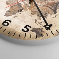 Quadrante con numeri