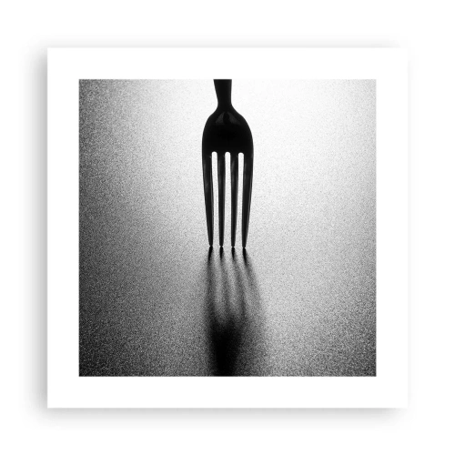 Poster - Luce e ombra - 40x40 cm
