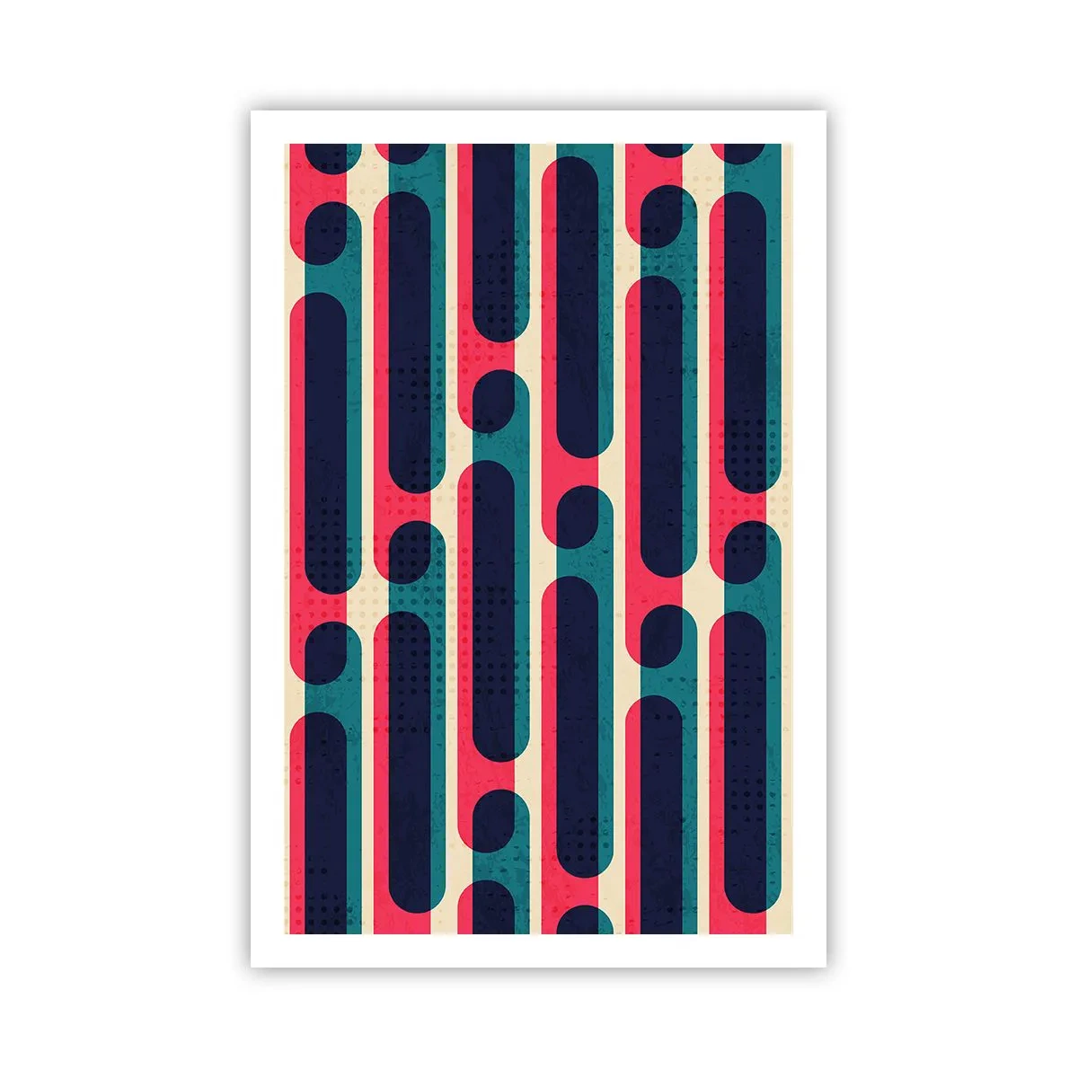 Poster - Avanti fino in fondo - 61x91 cm