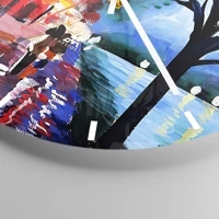 Quadrante con trattini