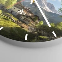 Quadrante con trattini