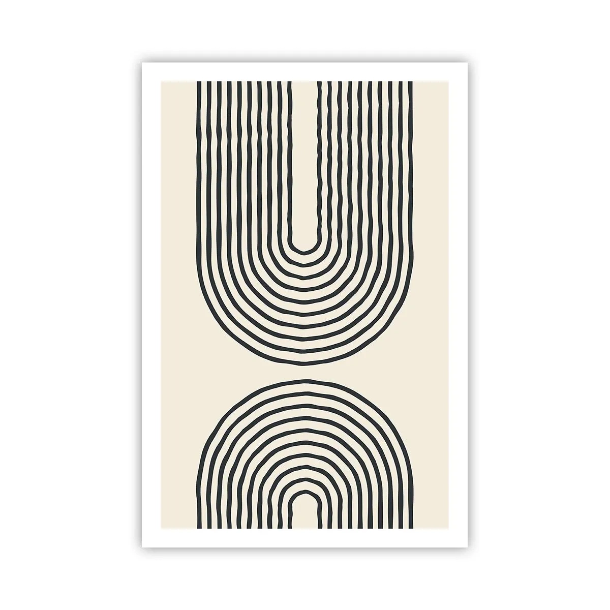 Poster - Tra un attimo... - 61x91 cm