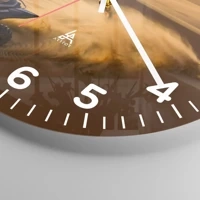 Quadrante con numeri