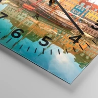 Quadrante con numeri