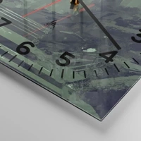 Quadrante con numeri