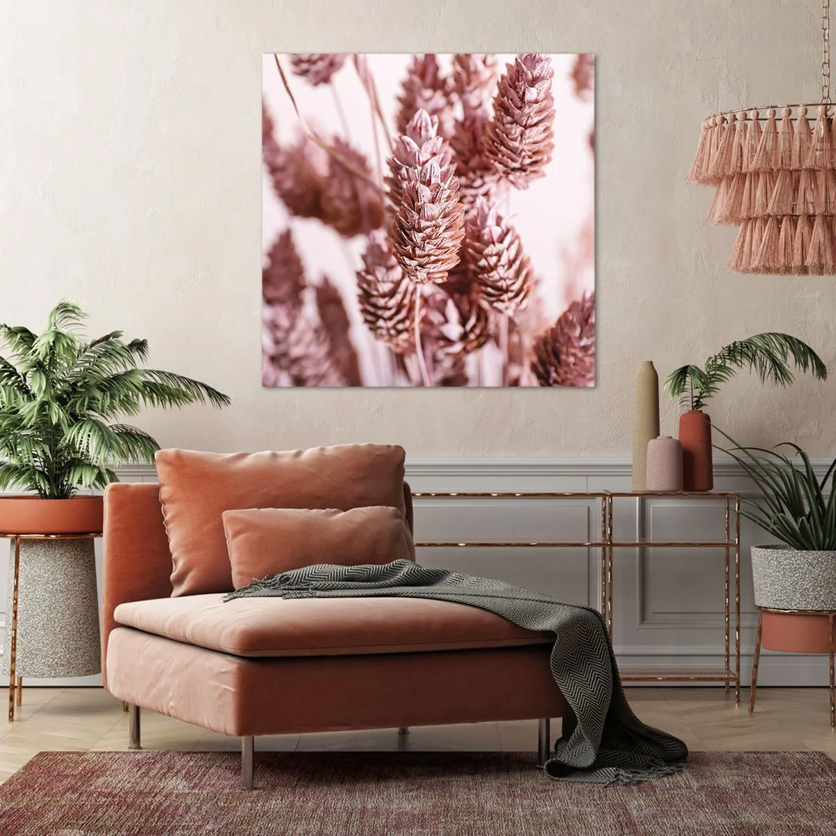 Quadro su tela - Stampe su Tela - A prima vista poco appariscenti - 60x60 cm