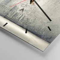 Quadrante con trattini