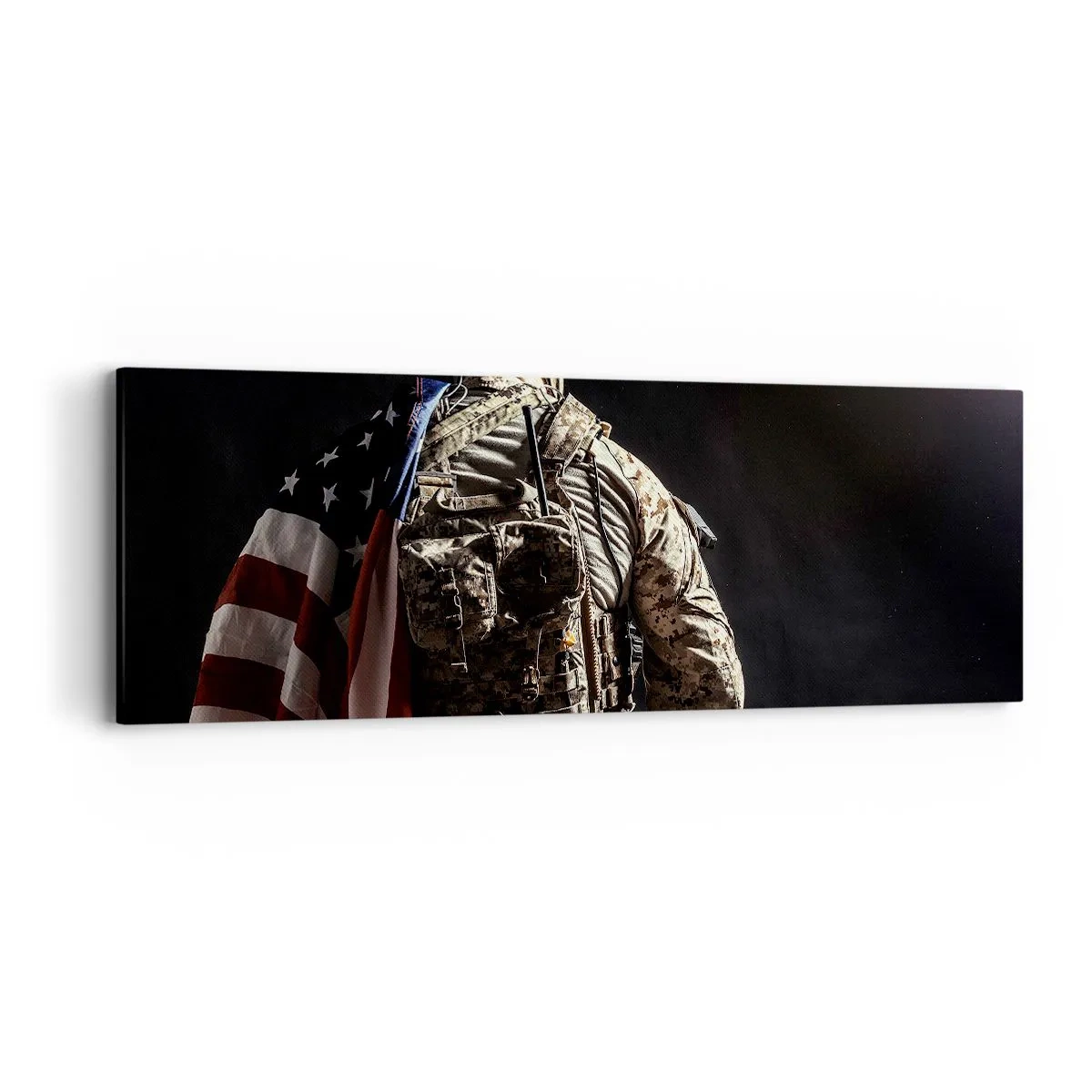 Quadro su tela - Stampe su Tela - Proprio per questo - 90x30 cm