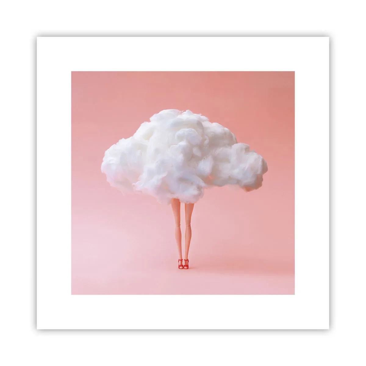 Poster - Dolce promessa - 30x30 cm