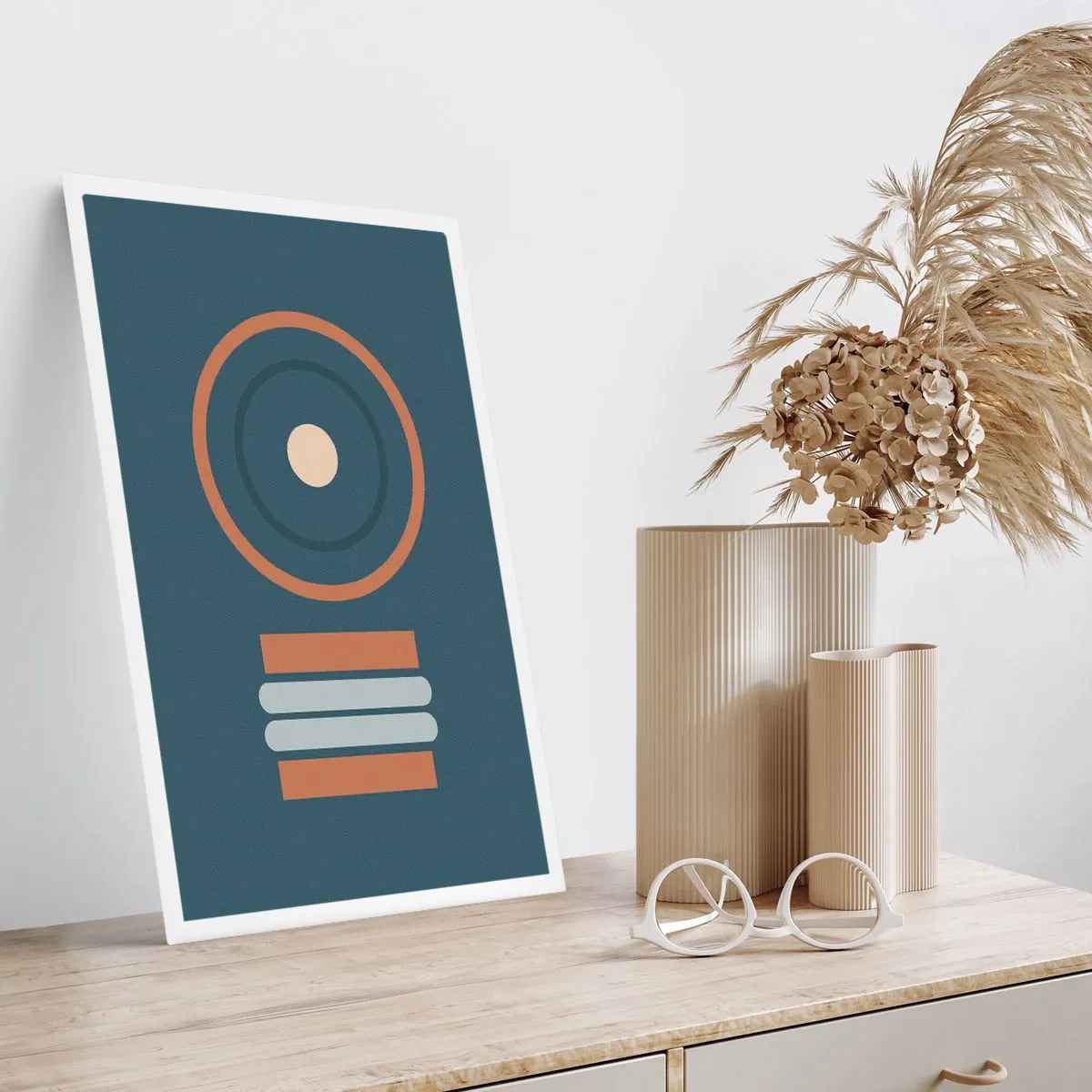 Poster - L'essenza delle cose - 30x40 cm