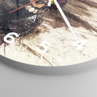 Quadrante con numeri