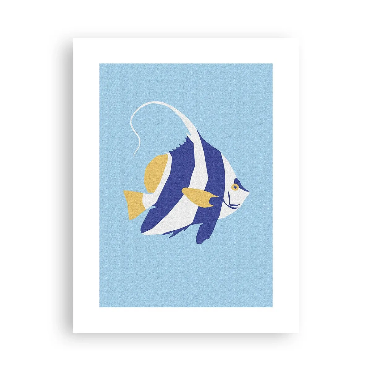 Poster - Miss Mari Tropicali - 30x40 cm