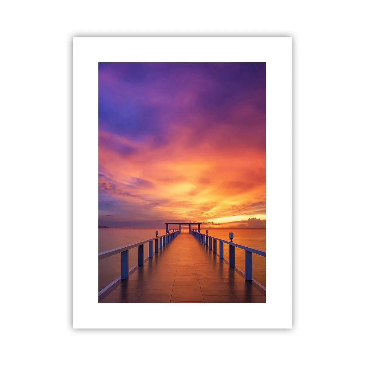 Poster - Senza fine - 30x40 cm