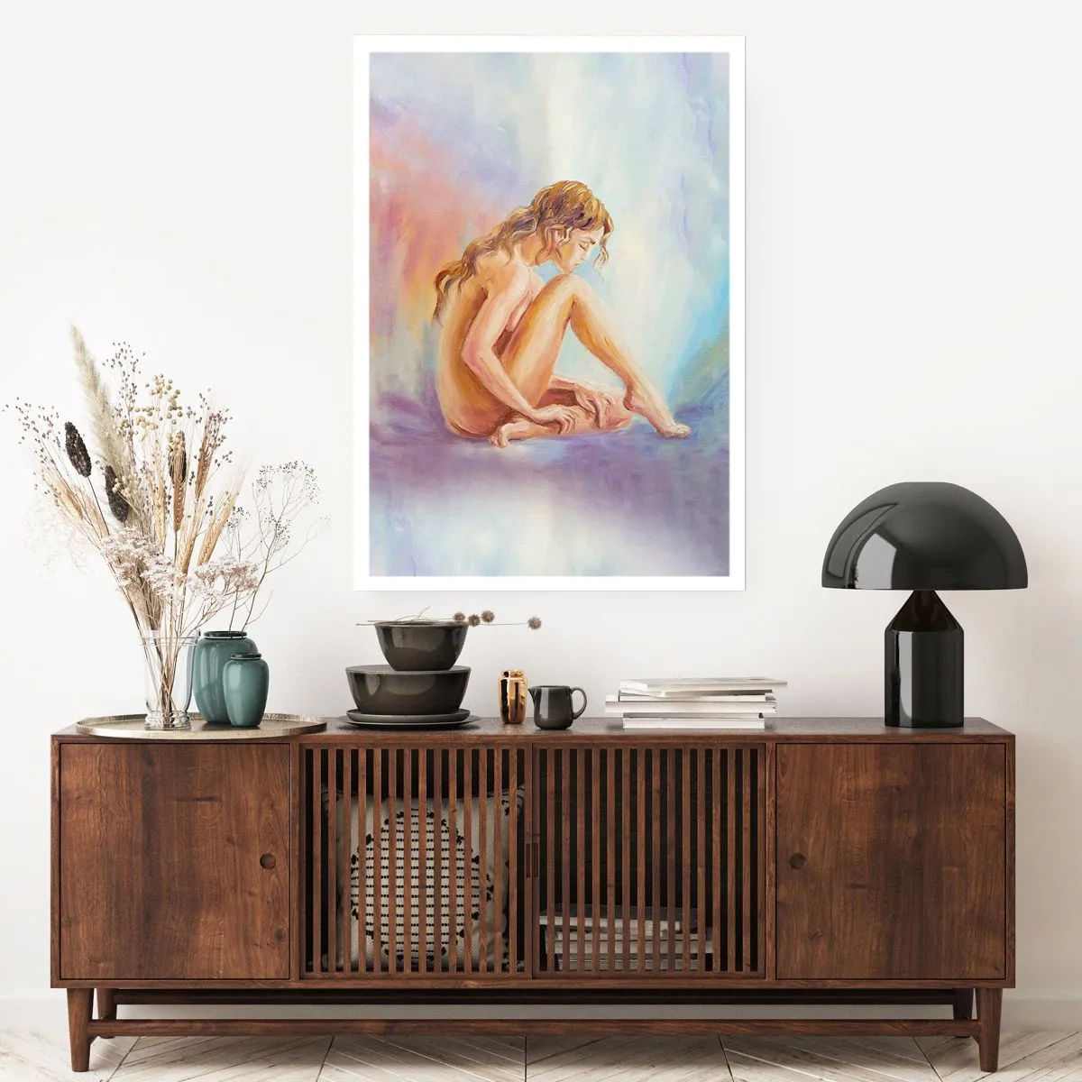 Poster - Nudo di giovane - 70x100 cm