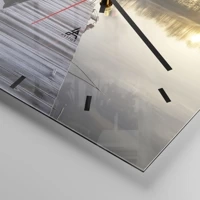 Quadrante con trattini