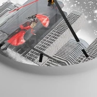 Quadrante con trattini