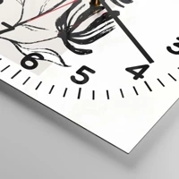 Quadrante con numeri