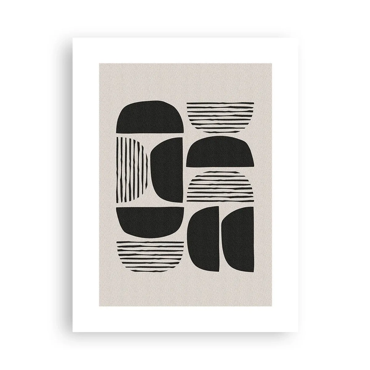 Poster - Sistemi di metà - 30x40 cm