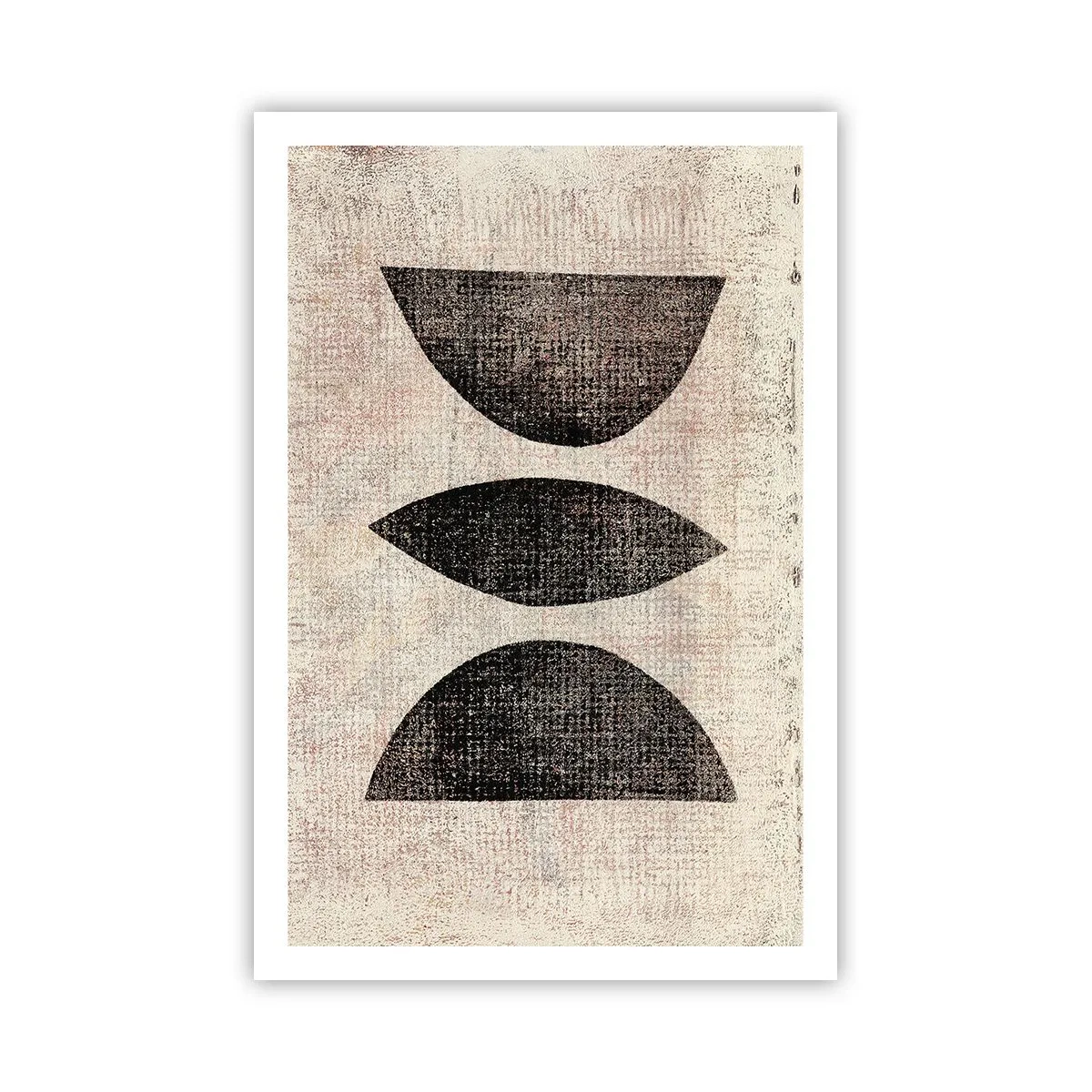 Poster - Astrazione etnica - 61x91 cm