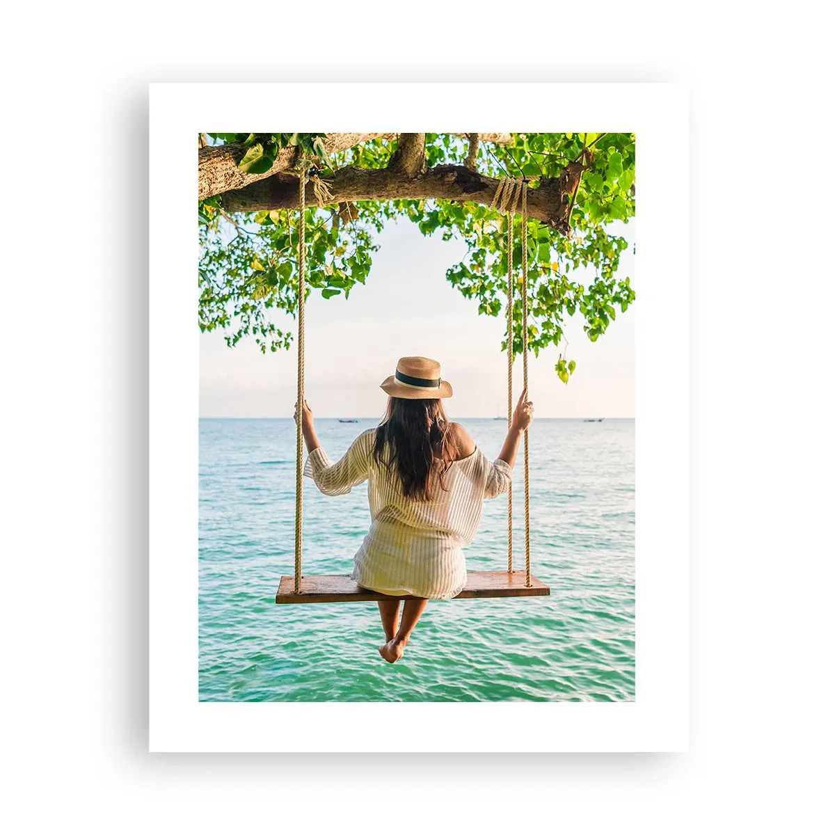 Poster - La vita è bella - 40x50 cm