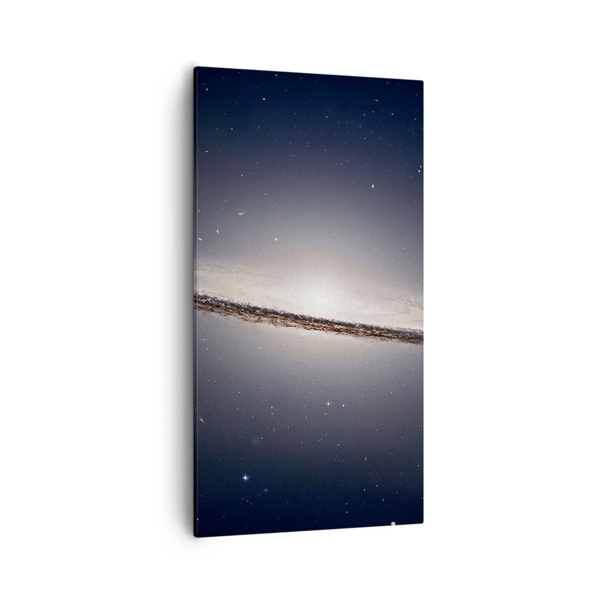 Quadro su tela - Stampe su Tela - Tanto tempo fa in una lontana galassia... - 55x100 cm