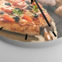 Quadrante con trattini