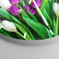 Quadrante con trattini