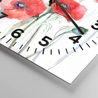 Quadrante con numeri