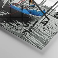 Quadrante con numeri