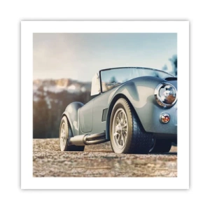 Poster - Perché lo stile è importante - 50x50 cm